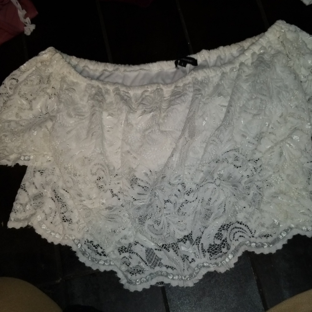 Semi crop top
